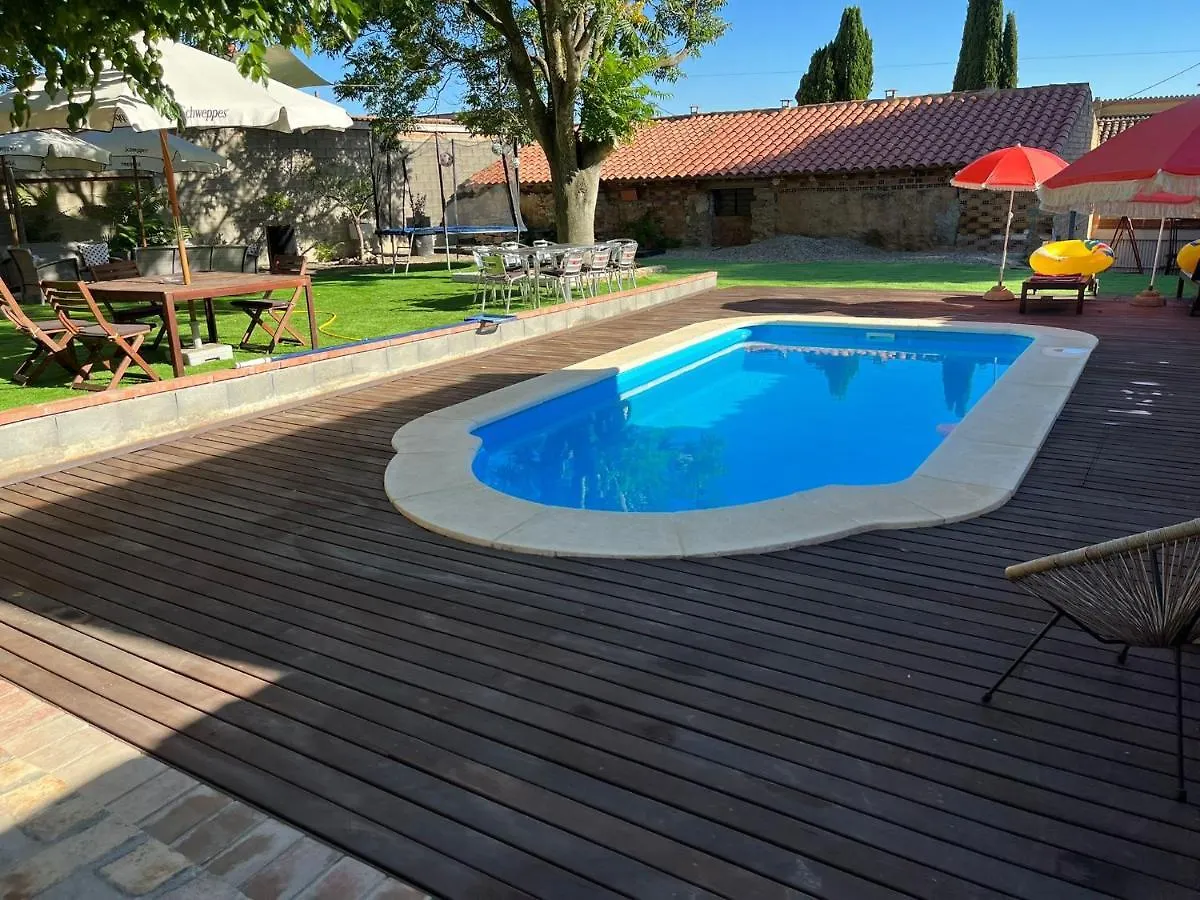 Agradable Casa Rural Con Piscina Privada contacts