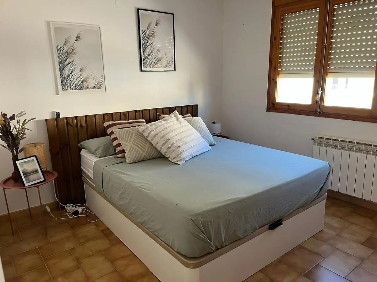 Holiday home Agradable Casa Rural Con Piscina Privada Vallfogona de Balaguer Spain