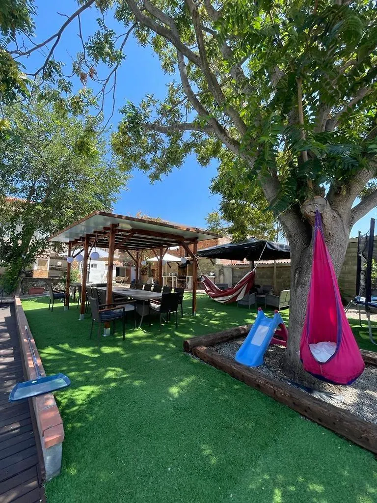 Agradable Casa Rural Con Piscina Privada Vallfogona de Balaguer 0*,