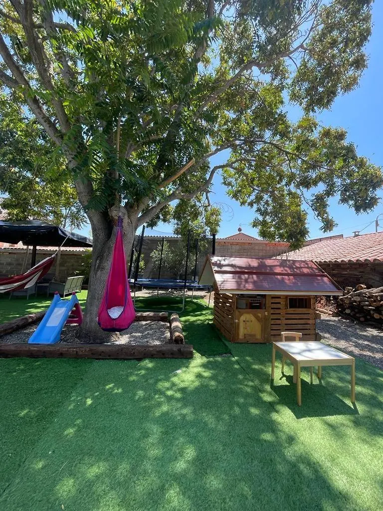 Holiday home Agradable Casa Rural Con Piscina Privada Vallfogona de Balaguer