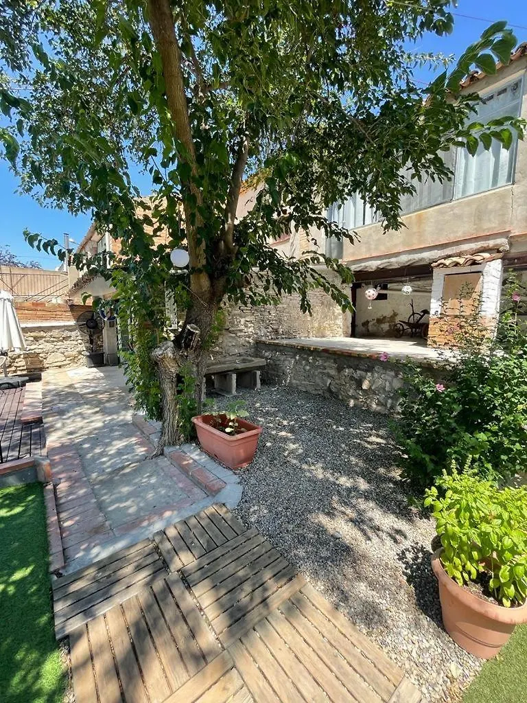 Agradable Casa Rural Con Piscina Privada Vallfogona de Balaguer 0*,