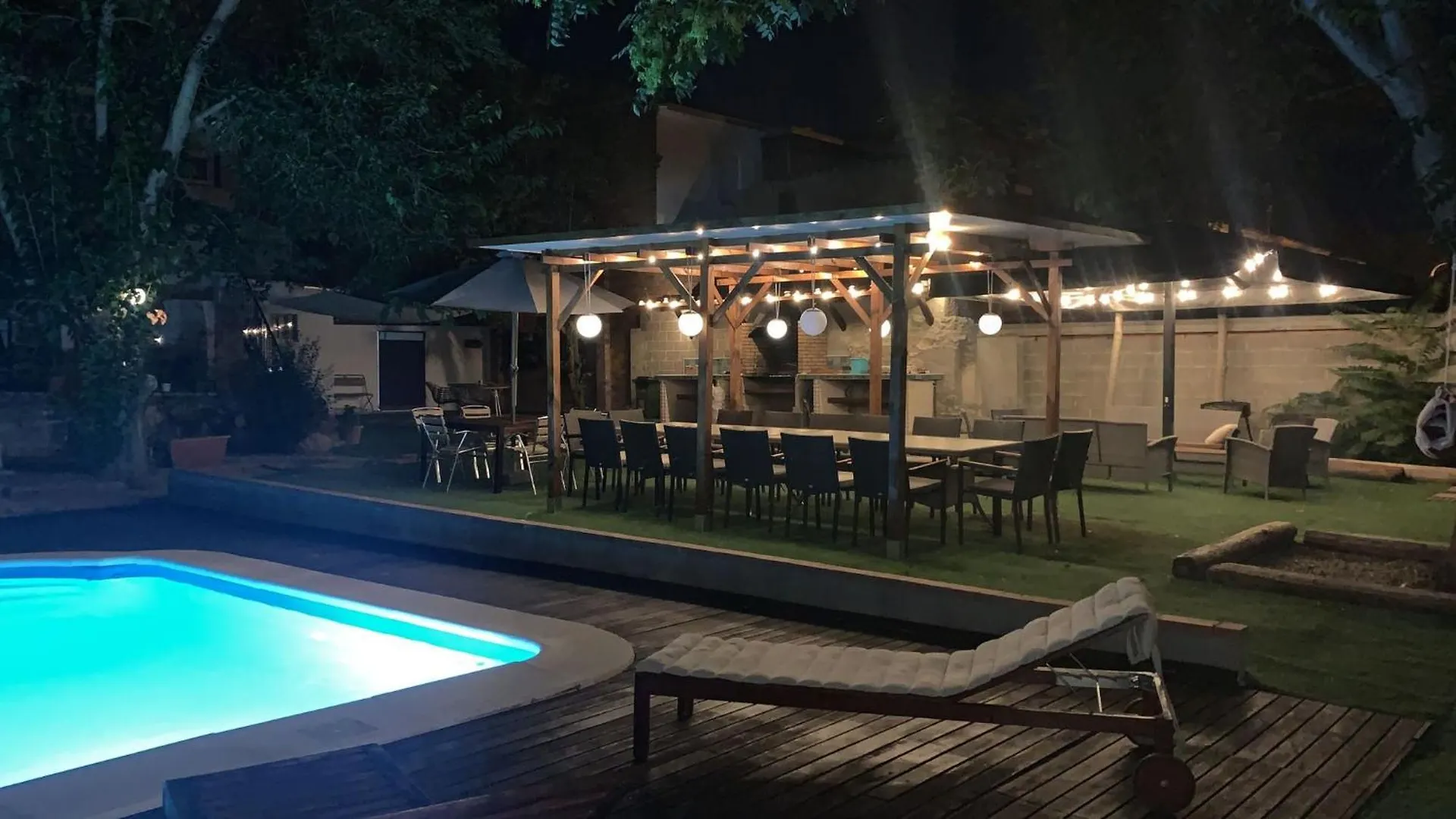 Agradable Casa Rural Con Piscina Privada Vallfogona de Balaguer 0*,  Spain