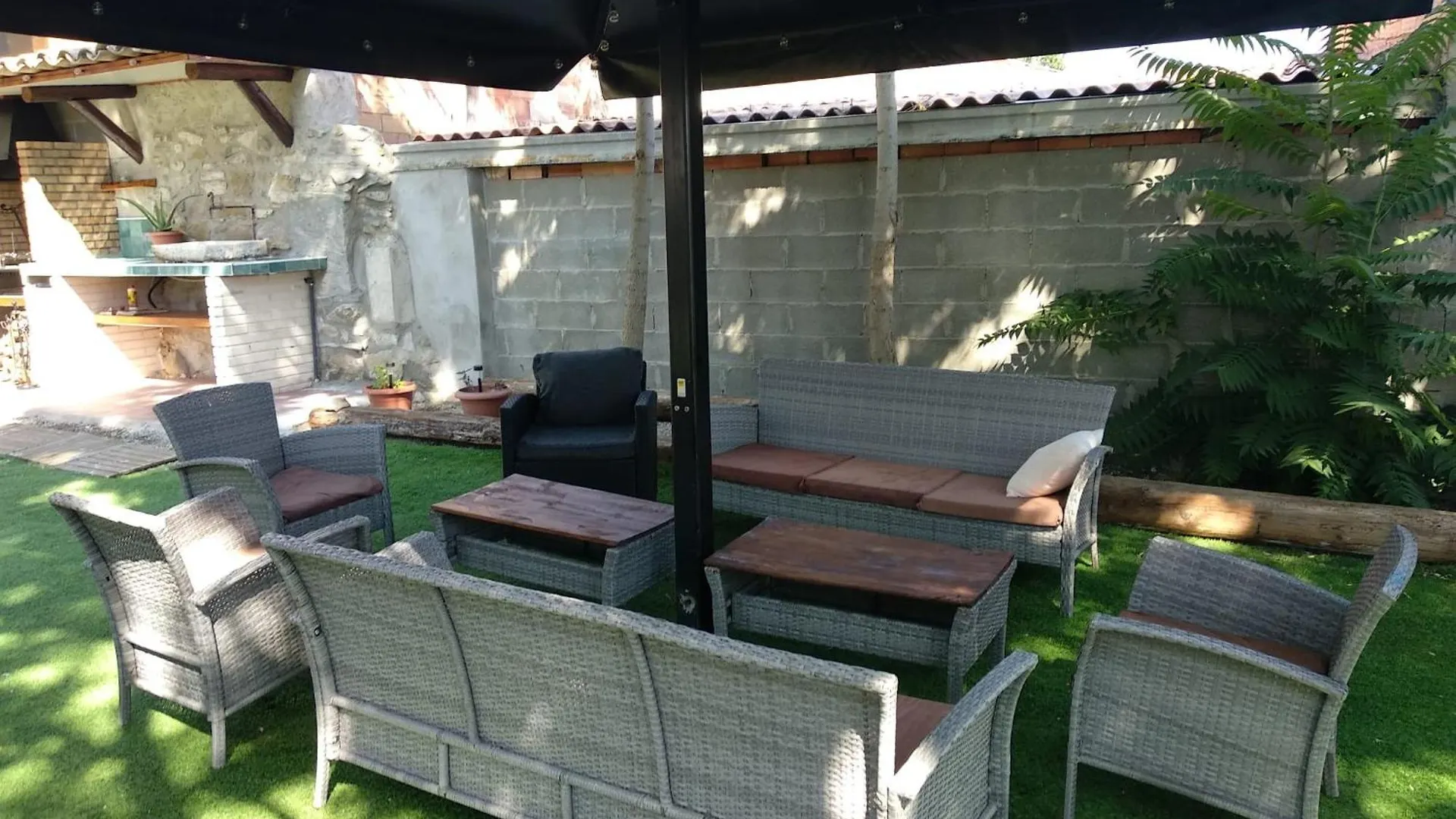 Holiday home Agradable Casa Rural Con Piscina Privada Vallfogona de Balaguer